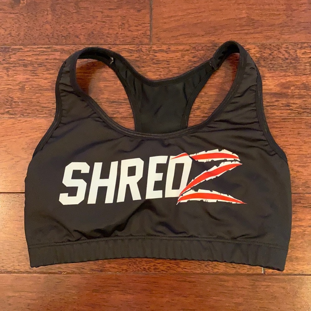 Women’s sports bra